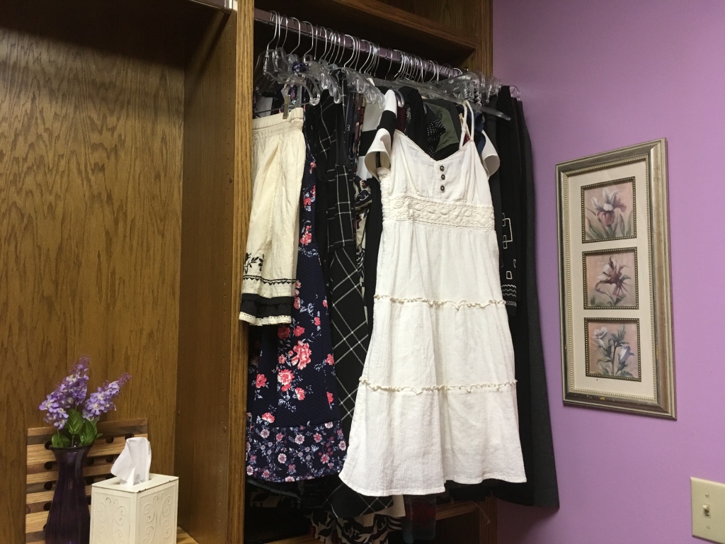 2019-08-05 The One About Dresses
